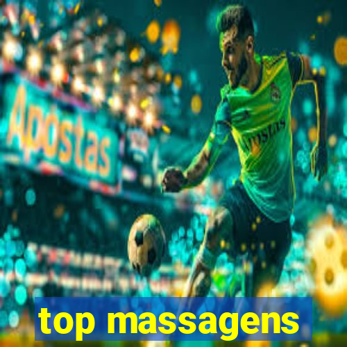 top massagens